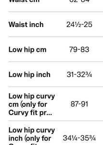 H&amp;M Ankle-Length Trousers