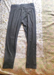 Sparkly Zip Detail Skinny Jeans