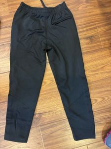 Imported Umbro Black Track Pants