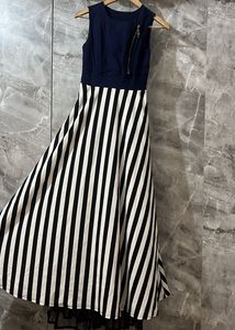Chic Striped Dress