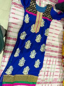 Kurta, Salwar with dupatta