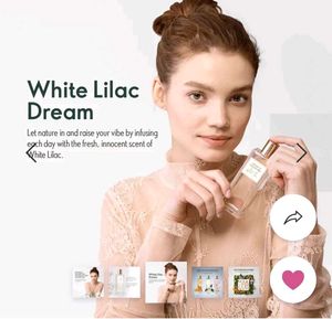 Oriflame Women's Collection Innocent White Lilac