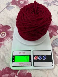 wool acrylic yarn set of 3