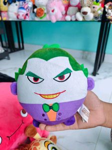 Cute Joker Plush Toy