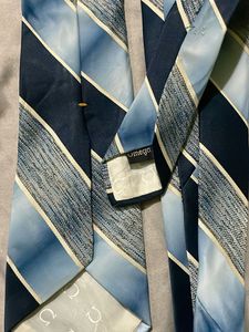 Men's Striped Tie