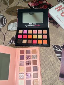 2 eyeshadow palette