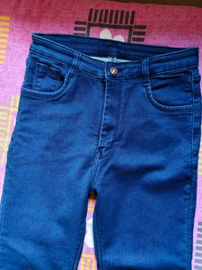 Brand New Blue Denim Jeans