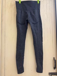 High-Waisted Workout Leggings