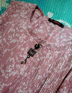 A Line Short Dress