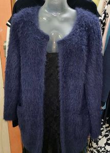 Imported Furr Shrug