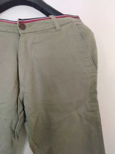 Men's Khaki Chinos mens jeans