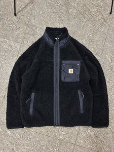 Carhartt Black Fleece Jacket