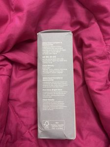 Korean White Seed Brightening Lotion