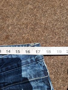 Men's Blue Jeans