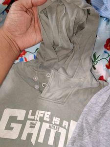 Boys Graphic Tee and Shorts Set
