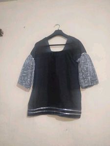 Sharara suit set