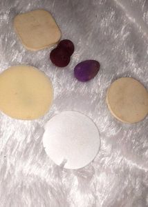 Makeup Applicator Sponges (nyx, belora paris, Mayb