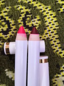 Lip Crayon Set duo with sharpner