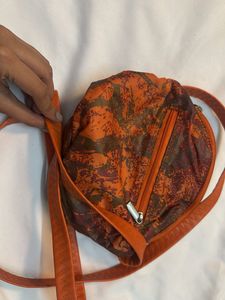 Baggit Crossbody Bag - Unique Design