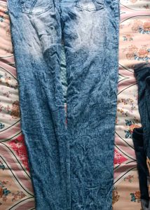 Acid Wash Denim Jeans- etern from dubai
