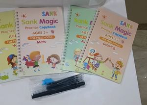 Magic Book