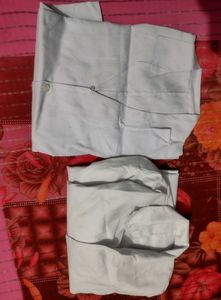 Unisex  White Labourtary coat