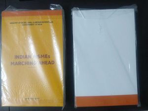 Notepads | New Unused | Set Of 10