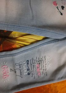 Cute Embroidered Jeans for Girls