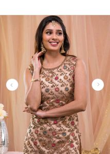 Elegant Embroidered Kurta Set with Dupatta