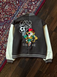 Authentic Loewe Varsity Jacket