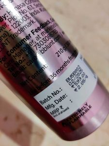 BBlunt Hot Shot Hold Spray