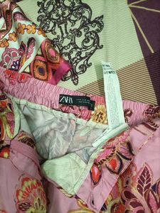 🚨SALE!!! Zara Floral Print cord set