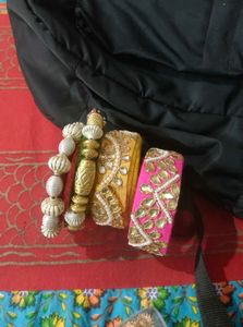 Set of Indian Bangles