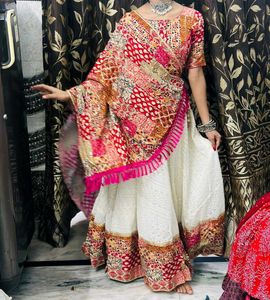 Beautiful Ethnic Lehenga Choli Set