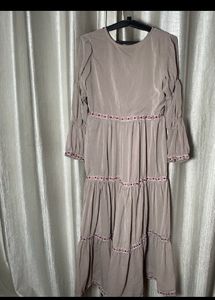 Ethnic Gown