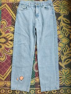 Light Wash Jeans