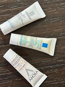 Vichy &amp; La Roche-Posay Skincare Trio