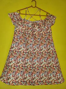 Short DRESS One Piece