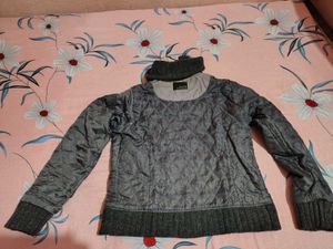 Stylish Grey Jacket