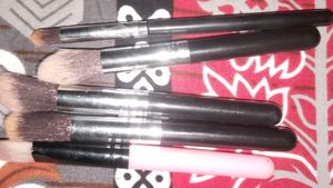 Professional Makeup Brush Set