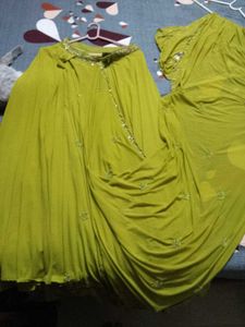 Designer Lehenga Choli Set