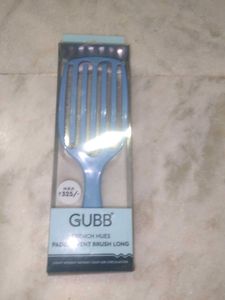 GUBA French Hues Paddle Vent Brush