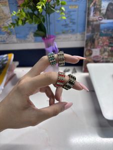 Stretchable Rings 2 for 180