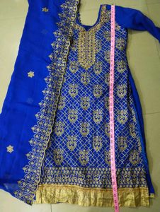 Pakistani Suit