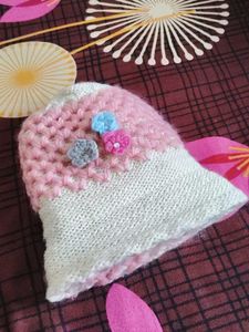 Cute Knitted Women Hat 😍
