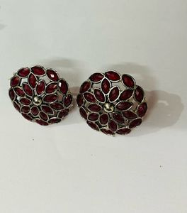 Combo Set of 4 Stylish Earrings