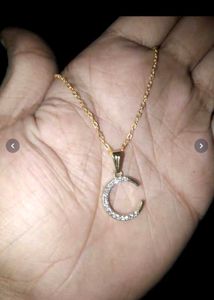 Elegant Gold-Tone Necklace Set