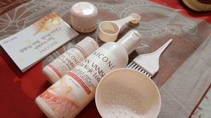 NICONI Tan Vanish Skin Polish