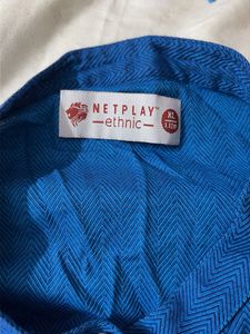 Netplay Ethnic Men's Kurta