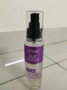 Streax Heat Protect Spray for Hair